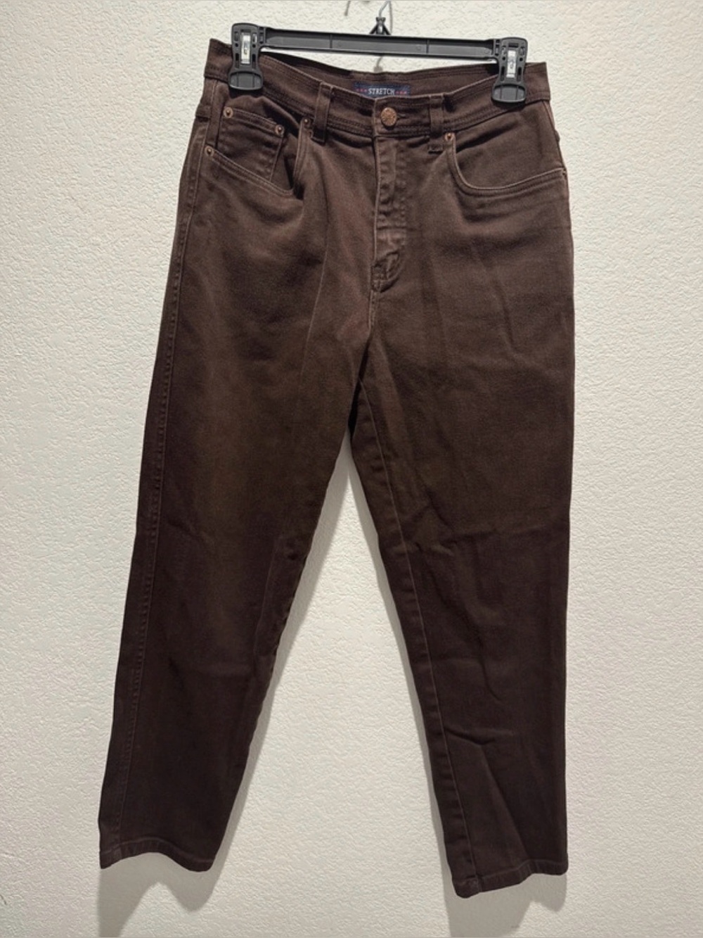 Vintage Bill Blass high rise jeans size 4P
